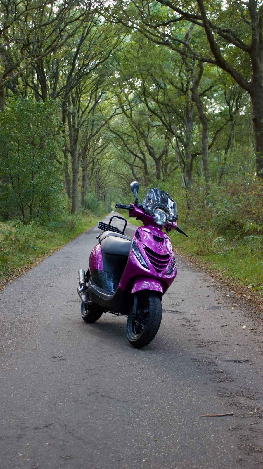 Piaggio zip 4t geldig brom, Ophalen of Verzenden, Zo goed als nieuw