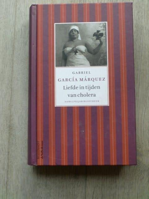 Gabriel García Márquez - Liefde in tijden van cholera, Ophalen of Verzenden, Zo goed als nieuw