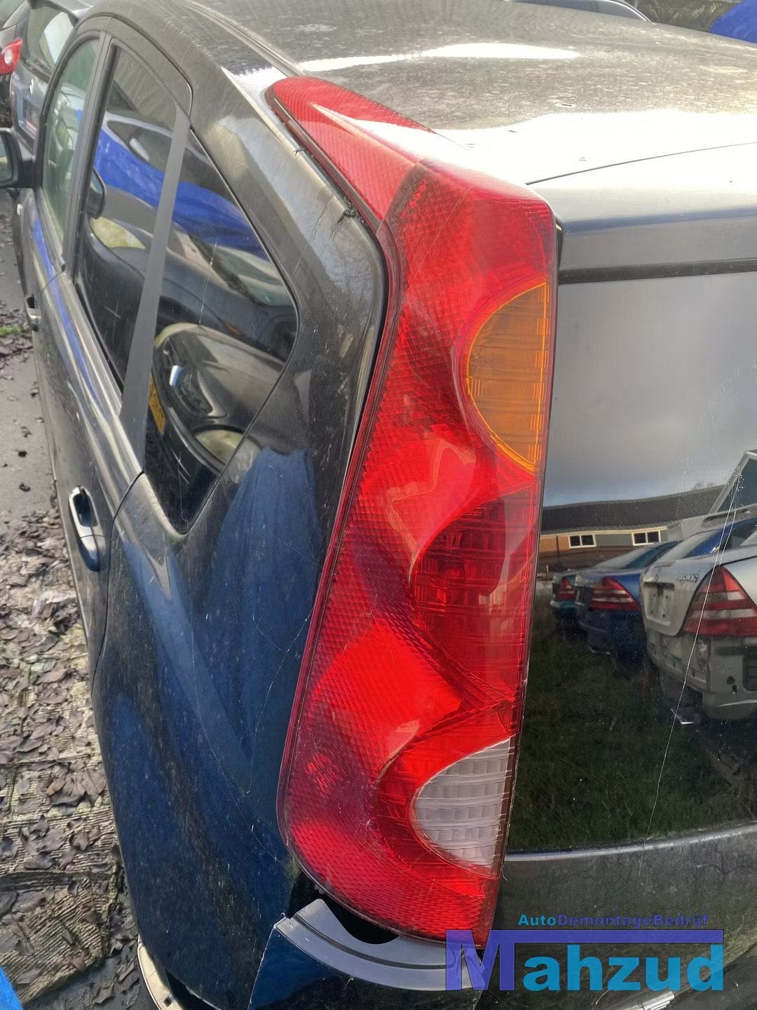 NISSAN NOTE Links achterlicht reflector 2005-2012, Auto-onderdelen, Takashima 1-chome 1-1
220-8686  Yokohama, Ophalen of Verzenden
