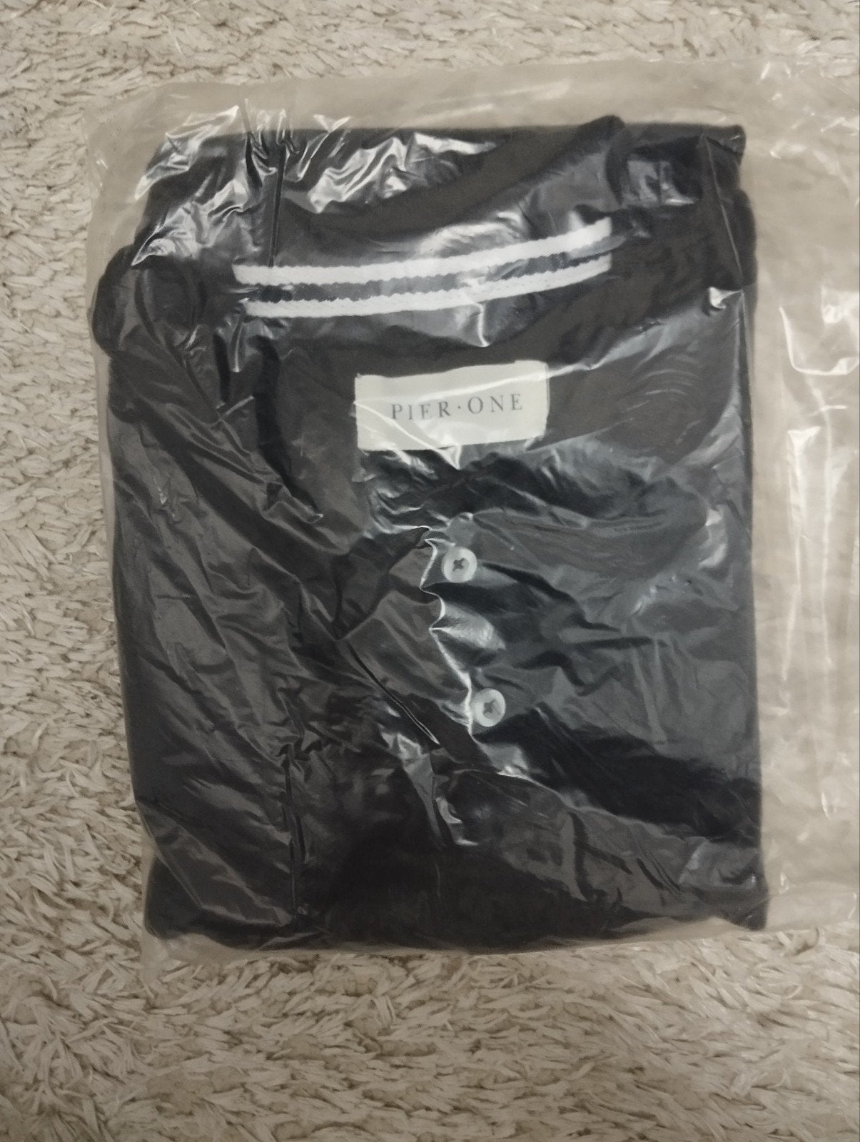 Pier One heren shirt - Nieuw in verpakking, Ophalen of Verzenden, Nieuw, Pier One