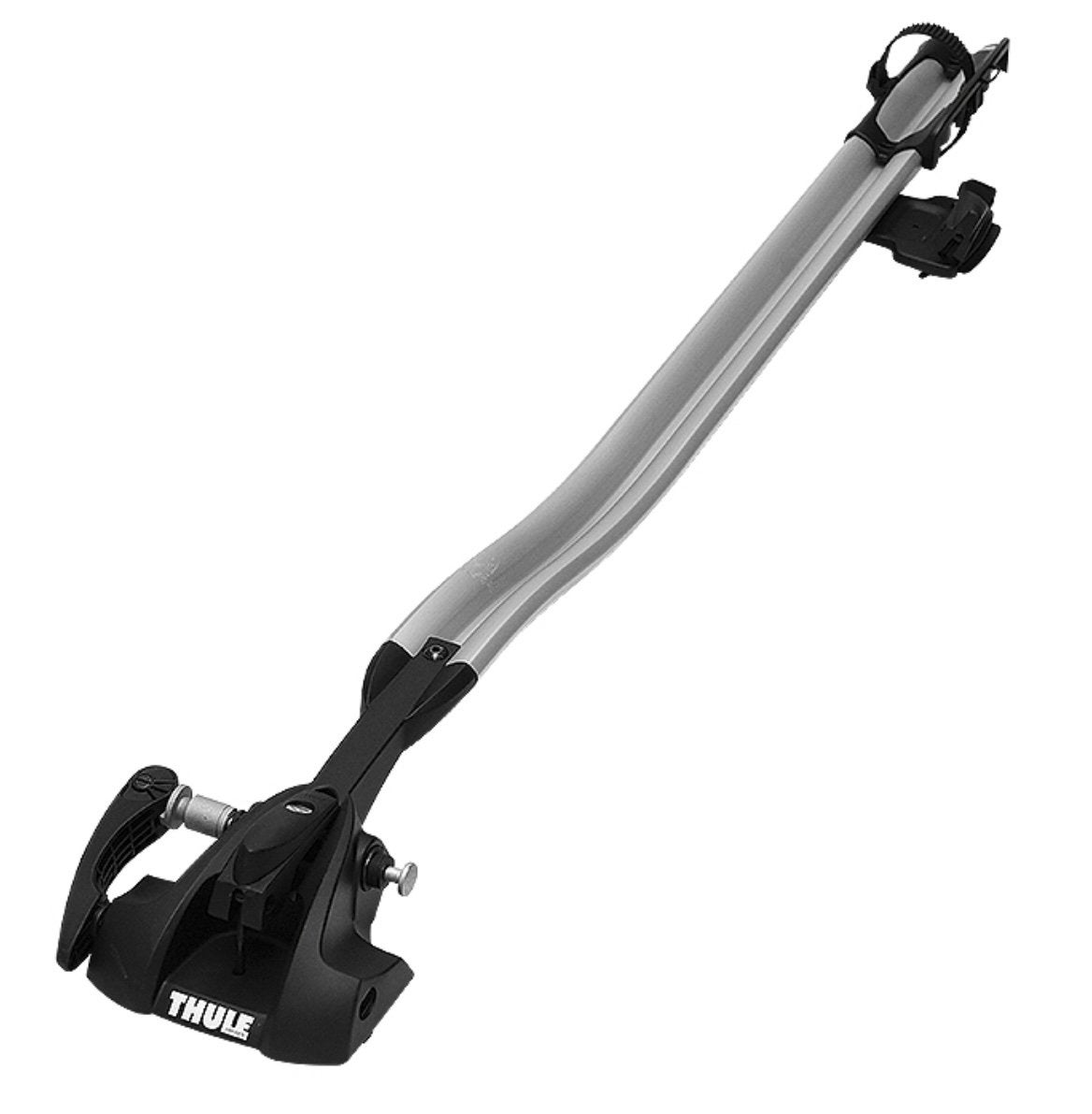 2x Thule Outride 561 met 2x Thule wieldrager, Ophalen, Zo goed als nieuw