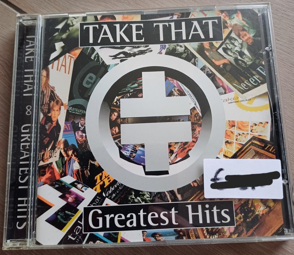 Diverse cd's per stuk €1, Ophalen of Verzenden, Zo goed als nieuw