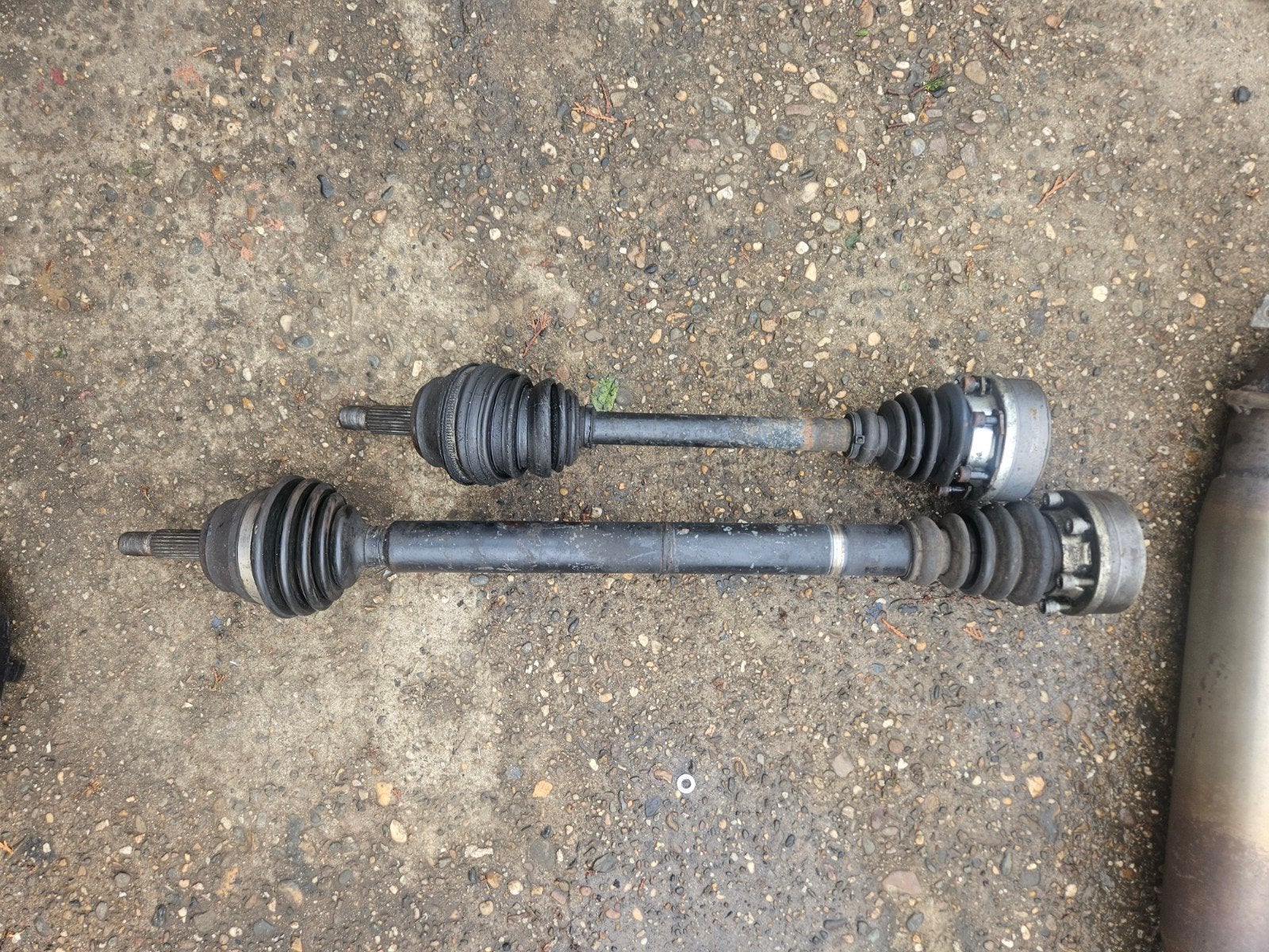 set aandrijfassen golf 2 corrado gti g60 100mm ibiza, Auto diversen, Ophalen of Verzenden, Vw, Info@wealer.nl, Looierstraat 20 599kc baarlo