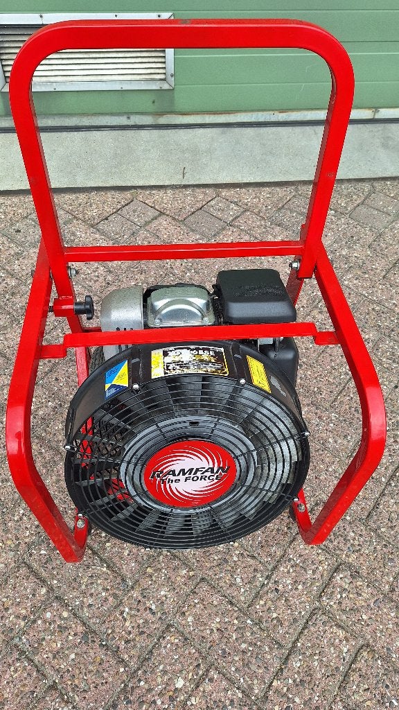 Ventilator met honda motor brandweer luchtbalon, Ophalen, Honda, Gebruikt, Industriepark 2a 9351PA Leek
