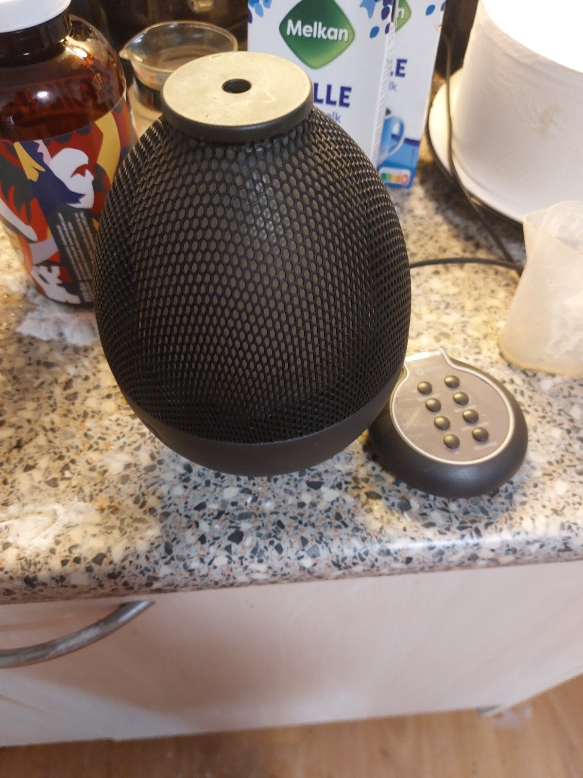 Aroma diffuser puzhen rainstone yl zonder yl.teken, Ophalen, Aroma