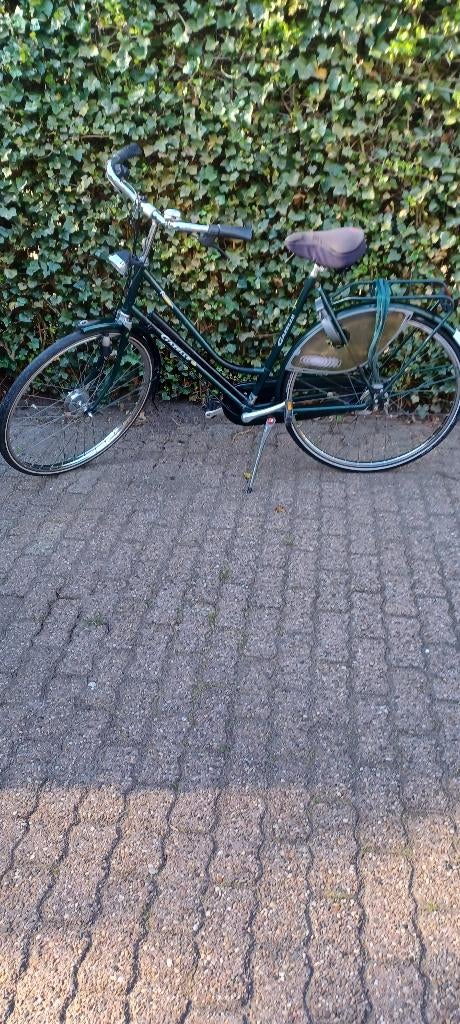 damesfiets gazelle primeur, Ophalen, Gebruikt, Versnellingen, Gazelle