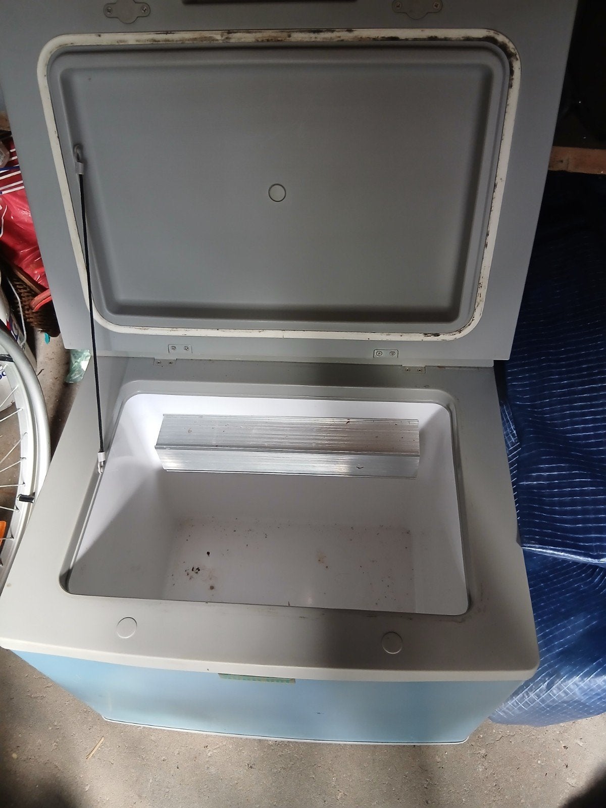 Koelbox, Ophalen, Gebruikt, Elektrisch