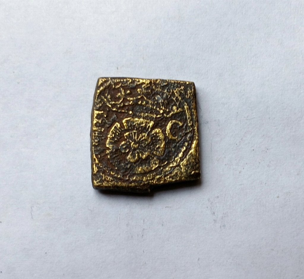 Muntgewicht voor ¼ Pound - Antwerpen 16e eeuw, Verzenden