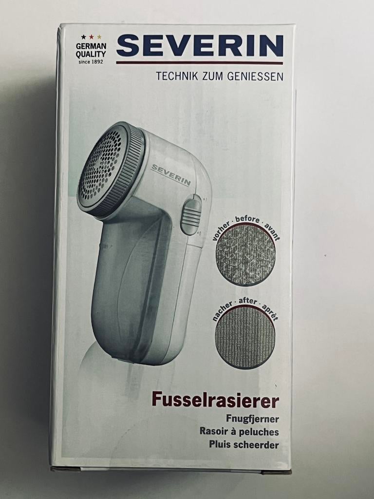 Severin CS 7976 Lint Shaver, Verzenden, Nieuw