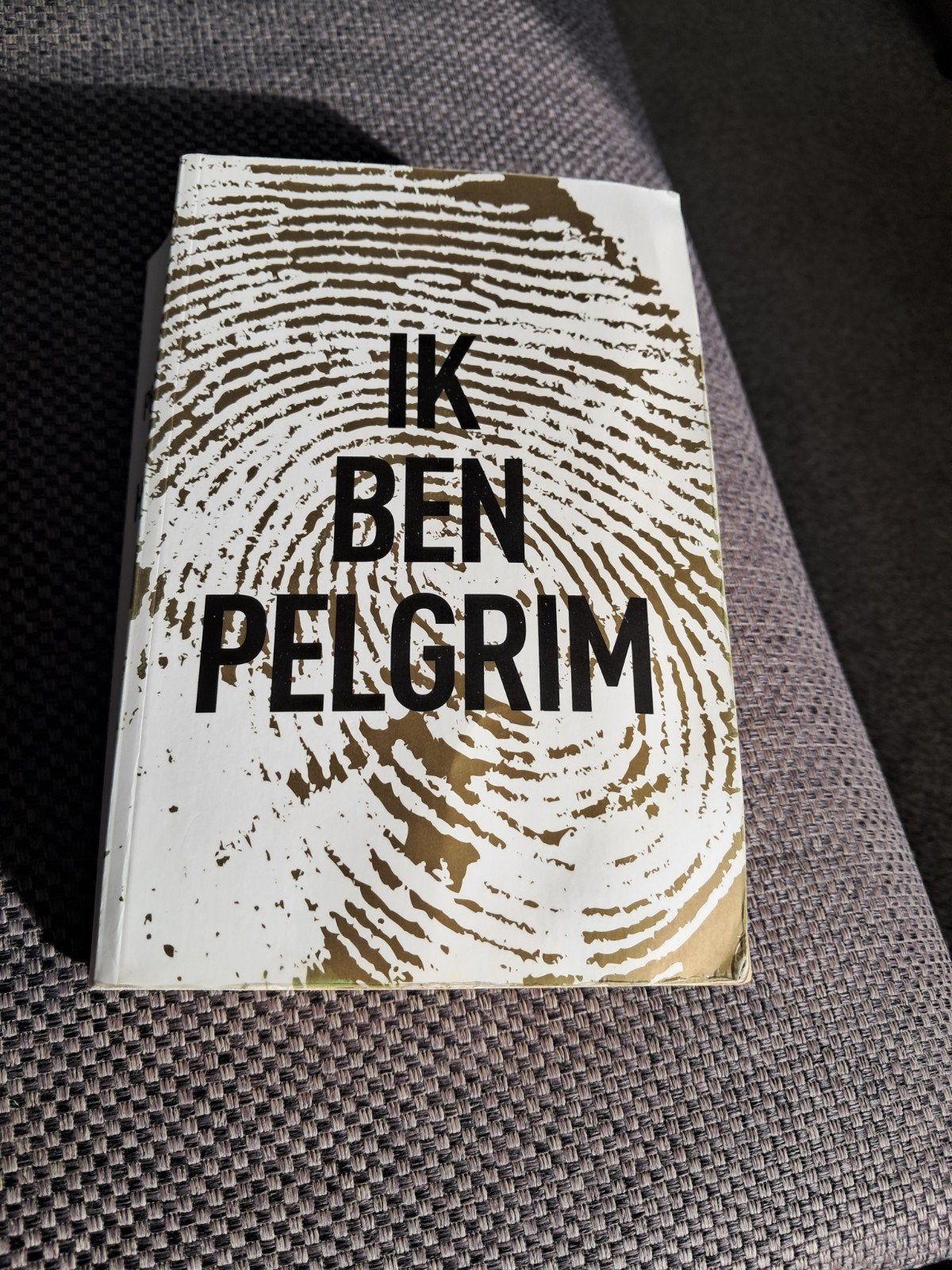 Boek De Pelgrim is netjes geen gebreken 1 x gelezen, Ophalen of Verzenden, Zo goed als nieuw, Fotografen