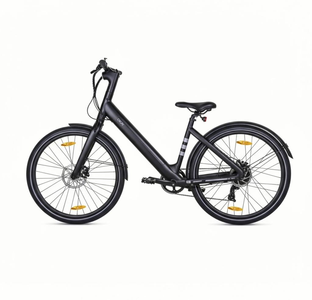 NIEUW met lichte transportschade Vaste prijs, Nieuw, 47 tot 51 cm, 50 km per accu of meer, Ophalen
