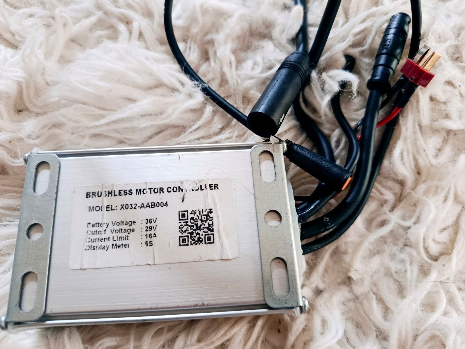 Controller - Ape Ryder - Brushless Motor Controller, Fietsen en Brommers, Fietsonderdelen, Overige typen, Zo goed als nieuw, Ape Ryder