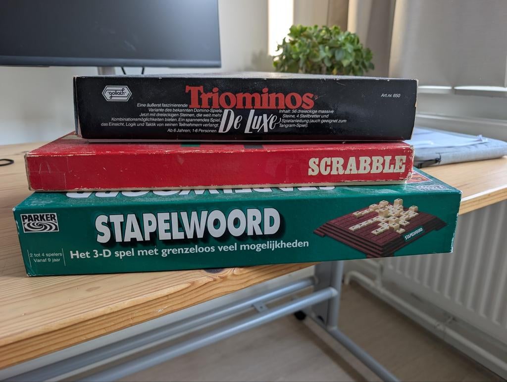 Verschillende spelletjes, Hobby en Vrije tijd, Gezelschapsspellen | Bordspellen, Ophalen