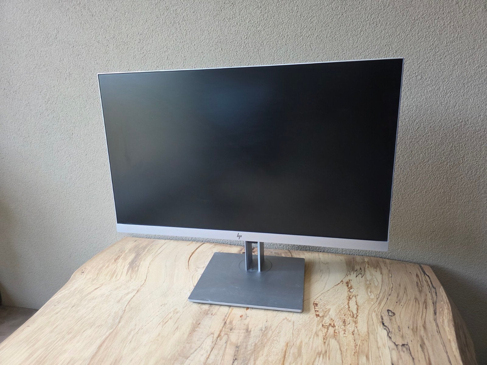 HP E243 24 inch monitor, Ophalen, Gebruikt, IPS, Full HD
