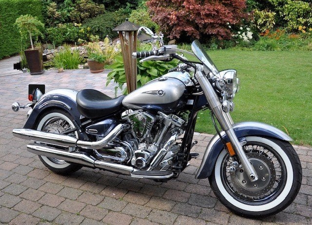 Yamaha Wildstar XV 1700 (bi 2006), Motoren, Motoren | Yamaha, Chopper, Particulier