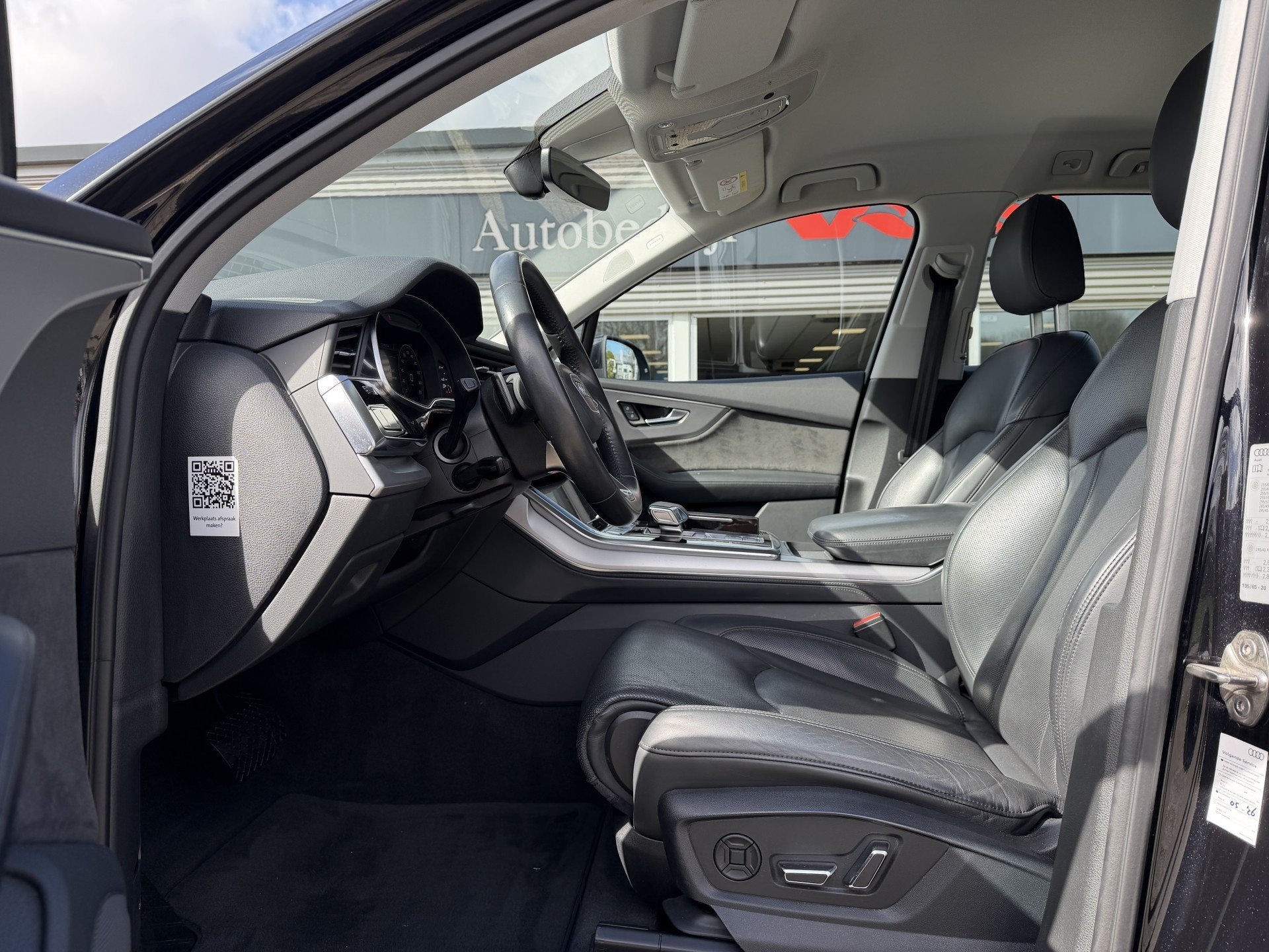 Audi Q7 55 TFSI V6 quattro Pro Line Plus | Stoelventilatie |, Auto's, Automaat, Dealer onderhouden, Gebruikt, 2995 cc