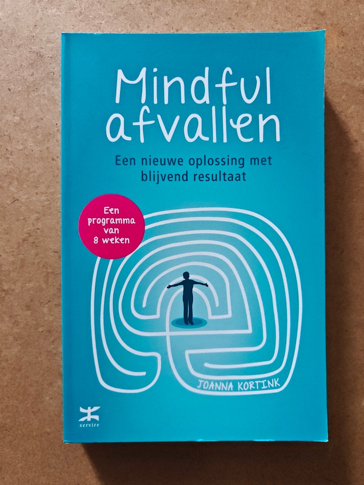 Mindful Afvallen Joanna Kortink, Boeken, Ophalen of Verzenden