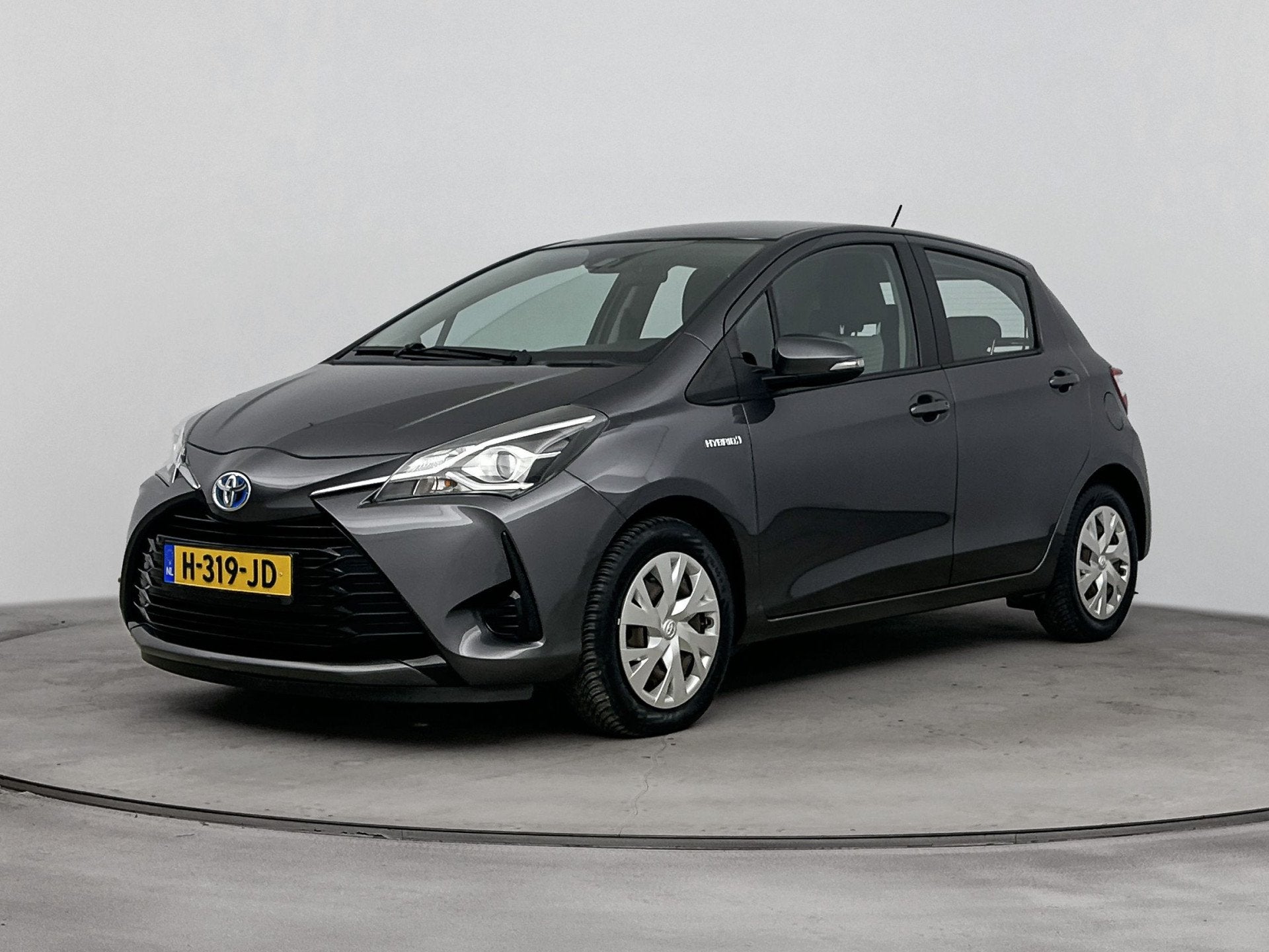 Toyota Yaris 1.5 Hybrid Active (bj 2019, automaat)
