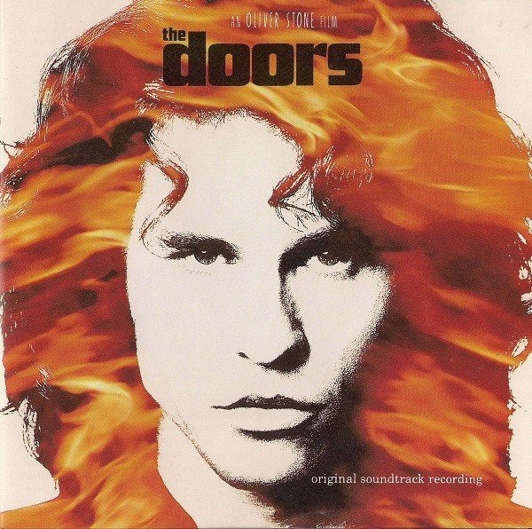 The doors – the doors cd 7559-61047-2 SOUNDTRACK, Verzenden, Zo goed als nieuw, Poprock