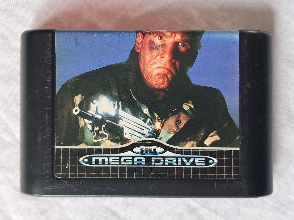 Dynamite Duke - SEGA Mega Drive, Spelcomputers en Games, Games | Sega, Gebruikt, Mega Drive, Shooter, 1 speler, Vanaf 12 jaar
