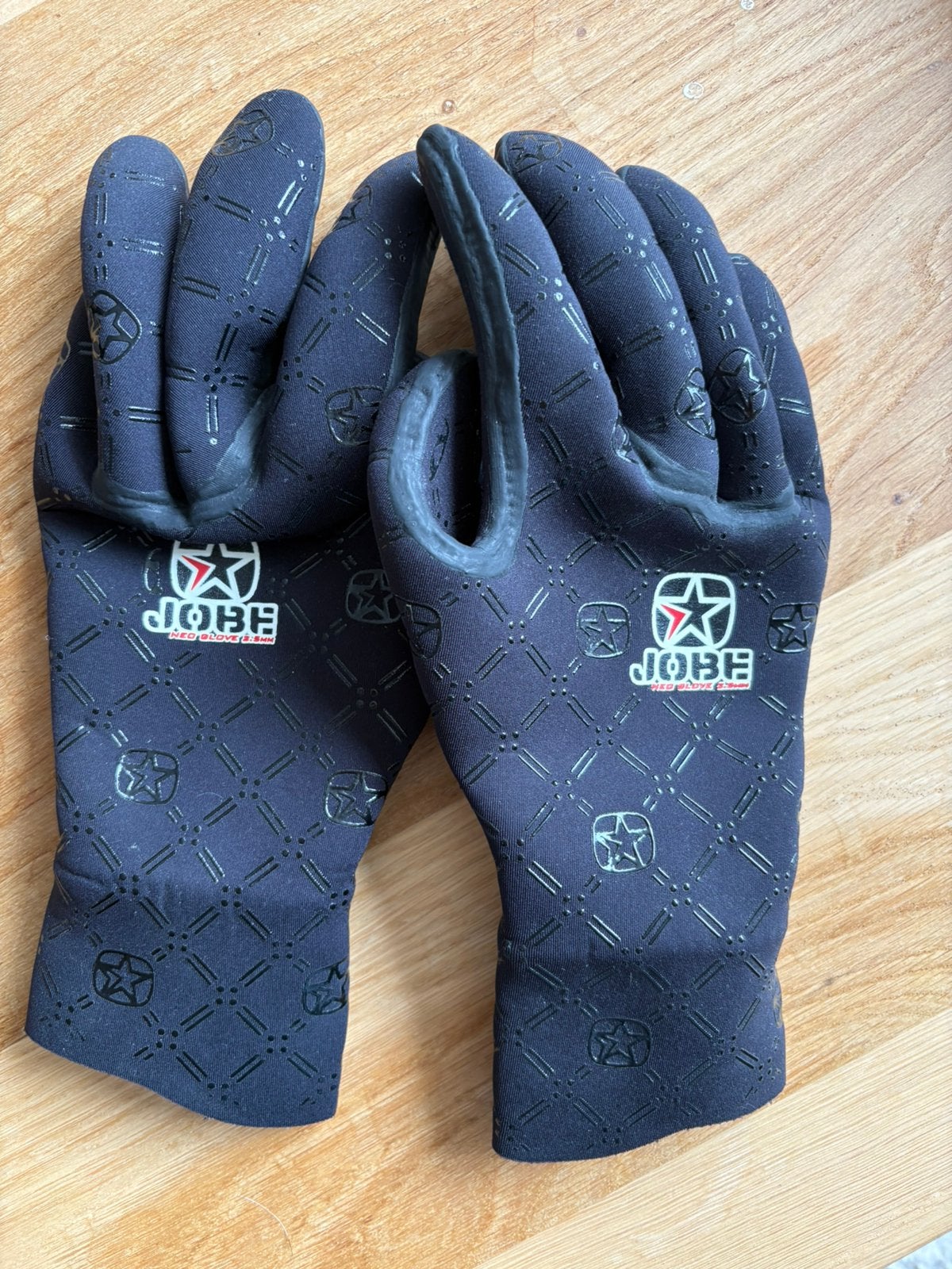 Waterskihandschoenen M, Ophalen of Verzenden, Zo goed als nieuw, Dame of Heer, Wetsuit
