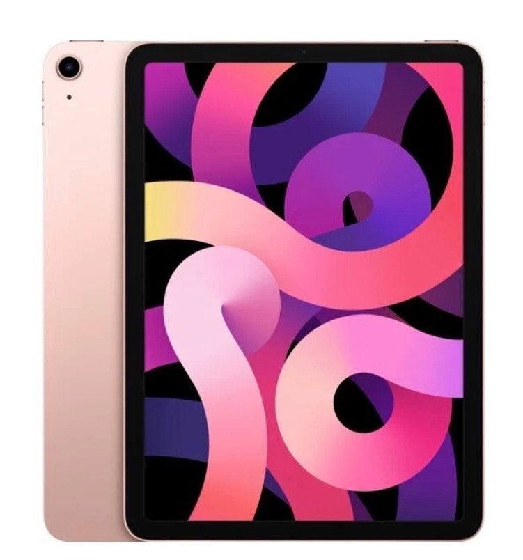 iPad 4e generatie 64GB Rose Gold - Zo goed als nieuw, Computers en Software, Apple iPads, Ophalen, Rose Goud, Apple iPad, Zo goed als nieuw