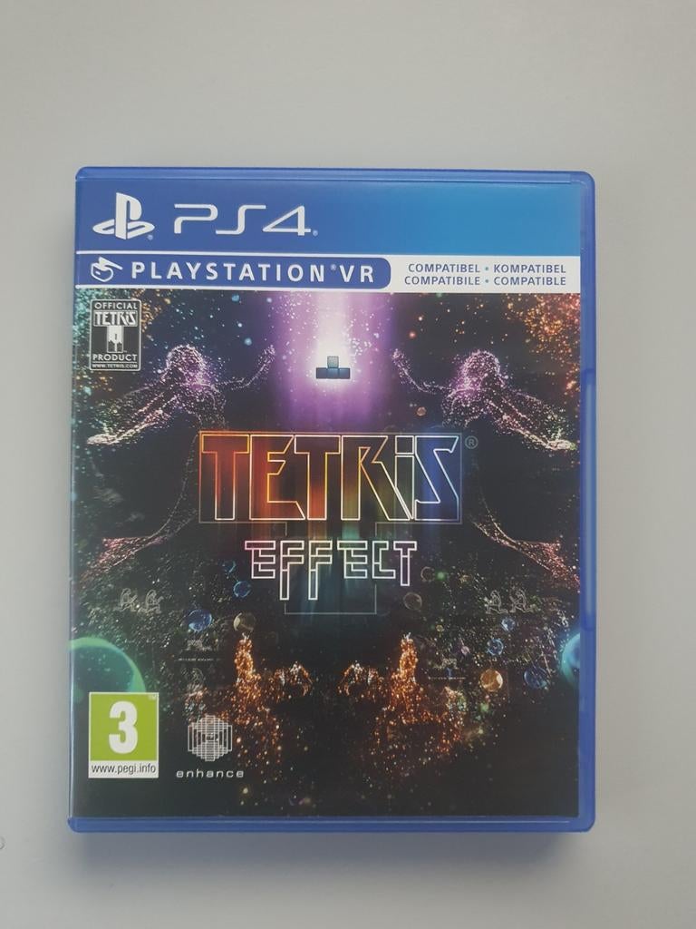 Tetris Effect, Puzzel en Educatief, 1 speler, Virtual Reality, Ophalen of Verzenden