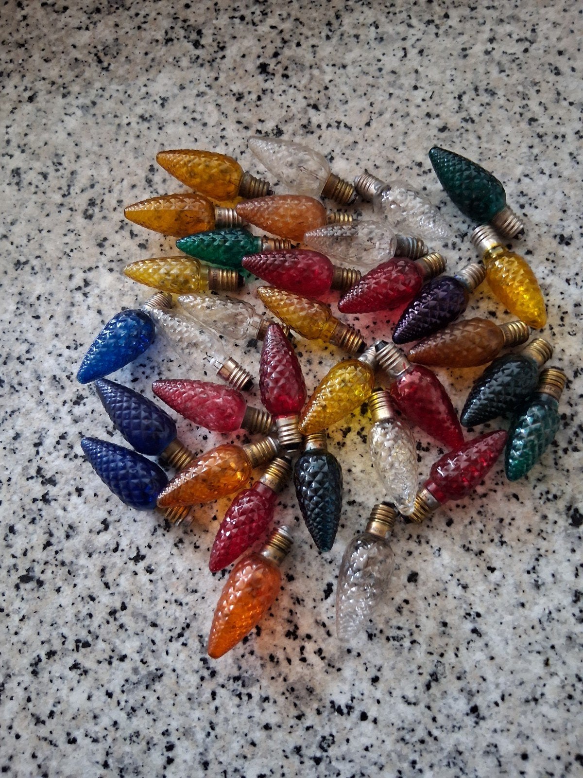kerstlampjes, Ophalen of Verzenden, Gebruikt