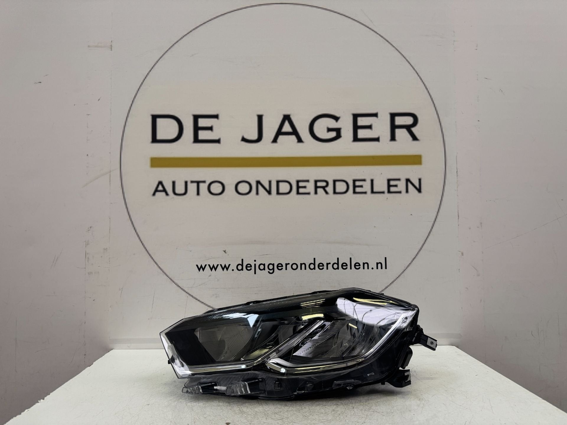POLO 2G FACELIFT LED KOPLAMP LINKS 2G1941005D, Auto-onderdelen, Verlichting, Volkswagen, Volkswagen AG, Nieuw, Berliner Ring 2
38440  Wolfsburg, DE