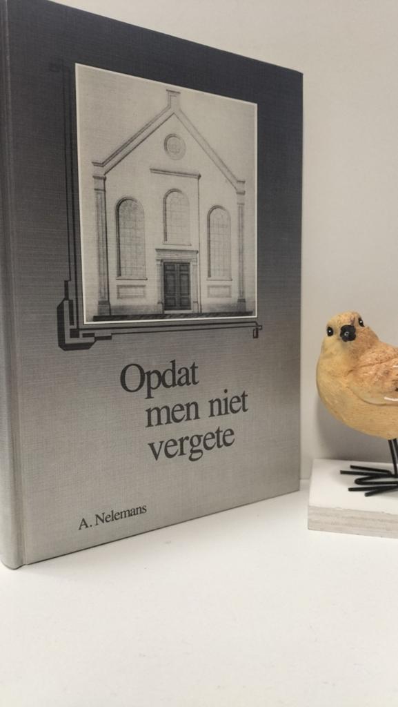 Nelemans, A.; Opdat men niet vergete, Ophalen of Verzenden, Gelezen, Christendom | Protestants