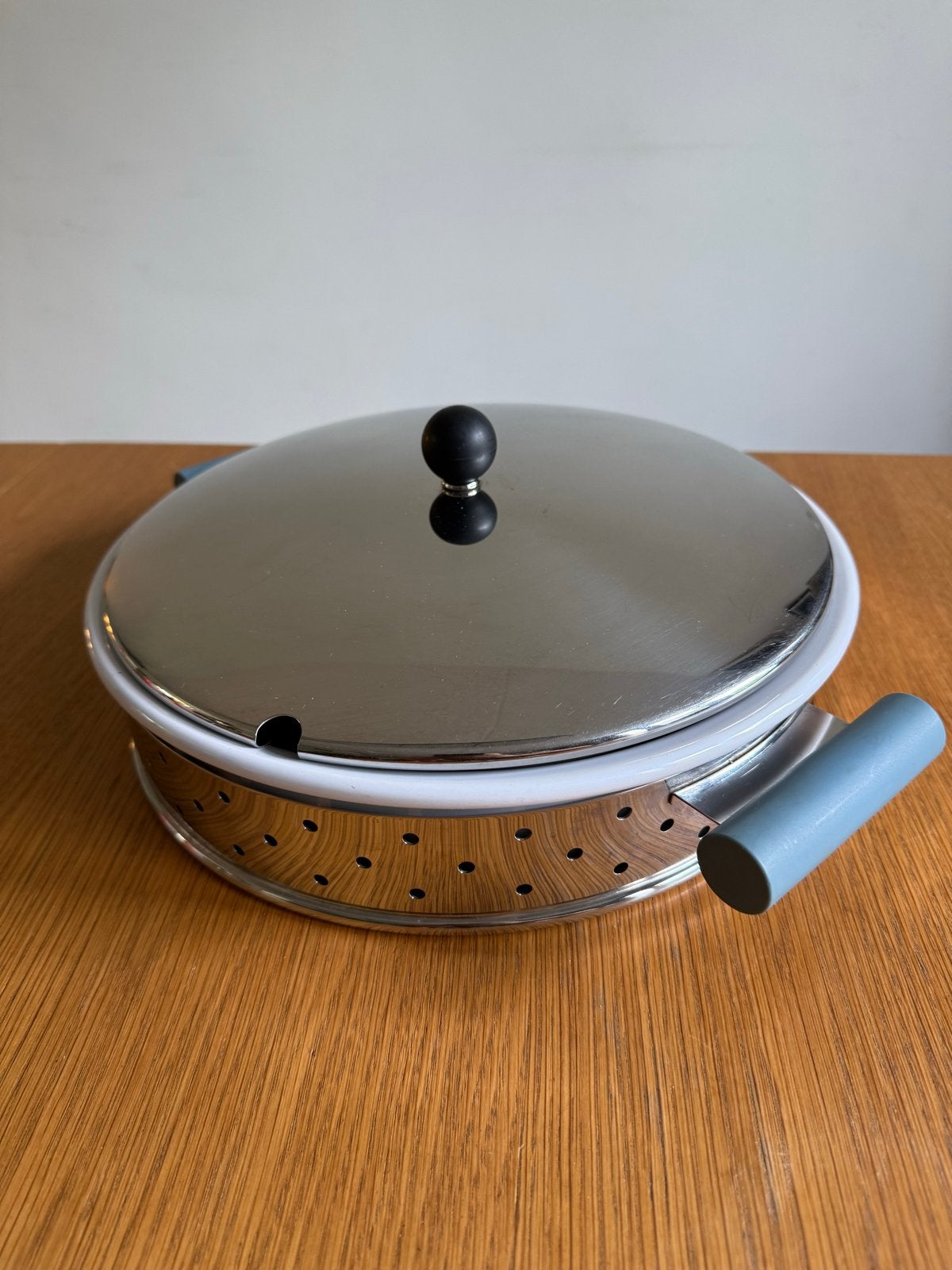 Alessi ovenschaal MG01 - Michael Graves design, Overige typen, Ophalen of Verzenden, Zo goed als nieuw, Alessi