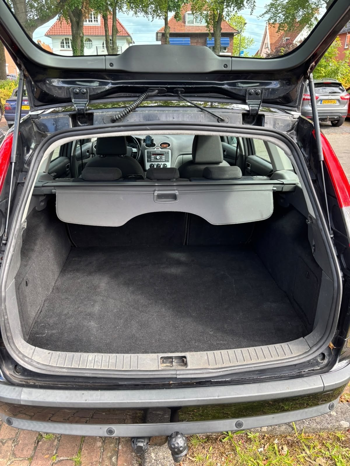 Foto 8 van Ford Focus 1.8 Ghia. (Full Option) Wagon