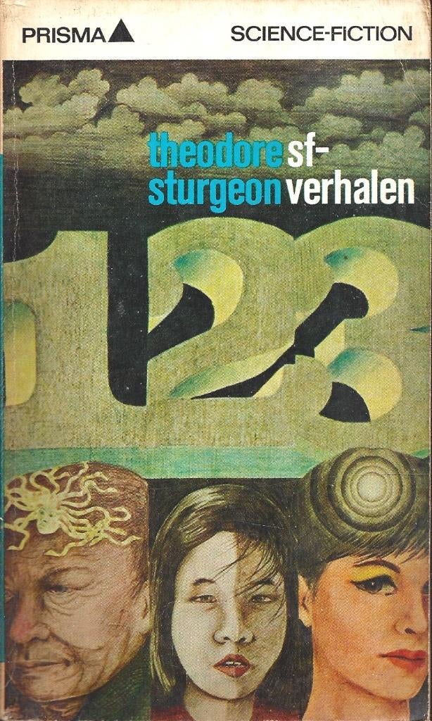 Theodore Sturgeon - SF-verhalen - Prisma 1432, Ophalen of Verzenden, Gelezen
