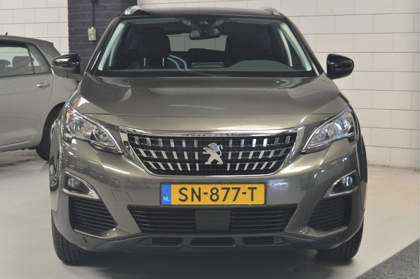 Peugeot 3008 1.2 PureTech Blue Lease Executive // AUTOMAAT /, Auto's, Peugeot, Gebruikt, Euro 6, 1199 cc, 19 km/l
