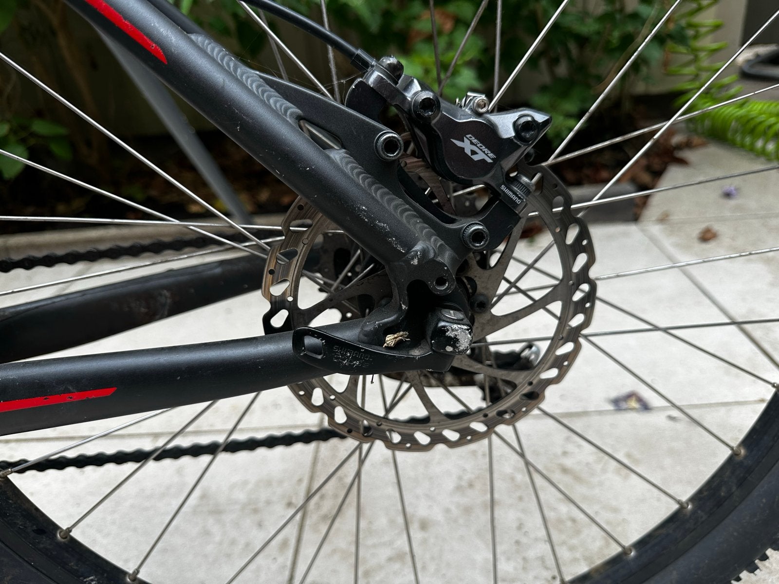 Cube LTD Mountainbike 18 inch met schijfremmen en 24 versn, Gebruikt, Hardtail, Heren, 45 tot 49 cm
