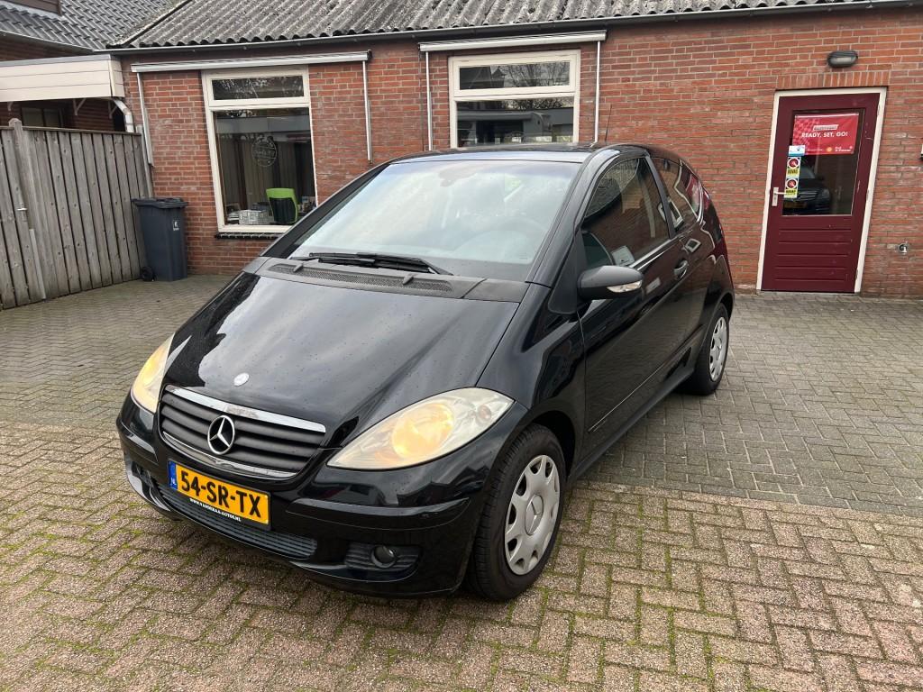 Mercedes-benz A-KLASSE 170 CLASSIC, Auto's, Mercedes-Benz, 1160 kg, 15 km/l, 4 cilinders, 400 kg
