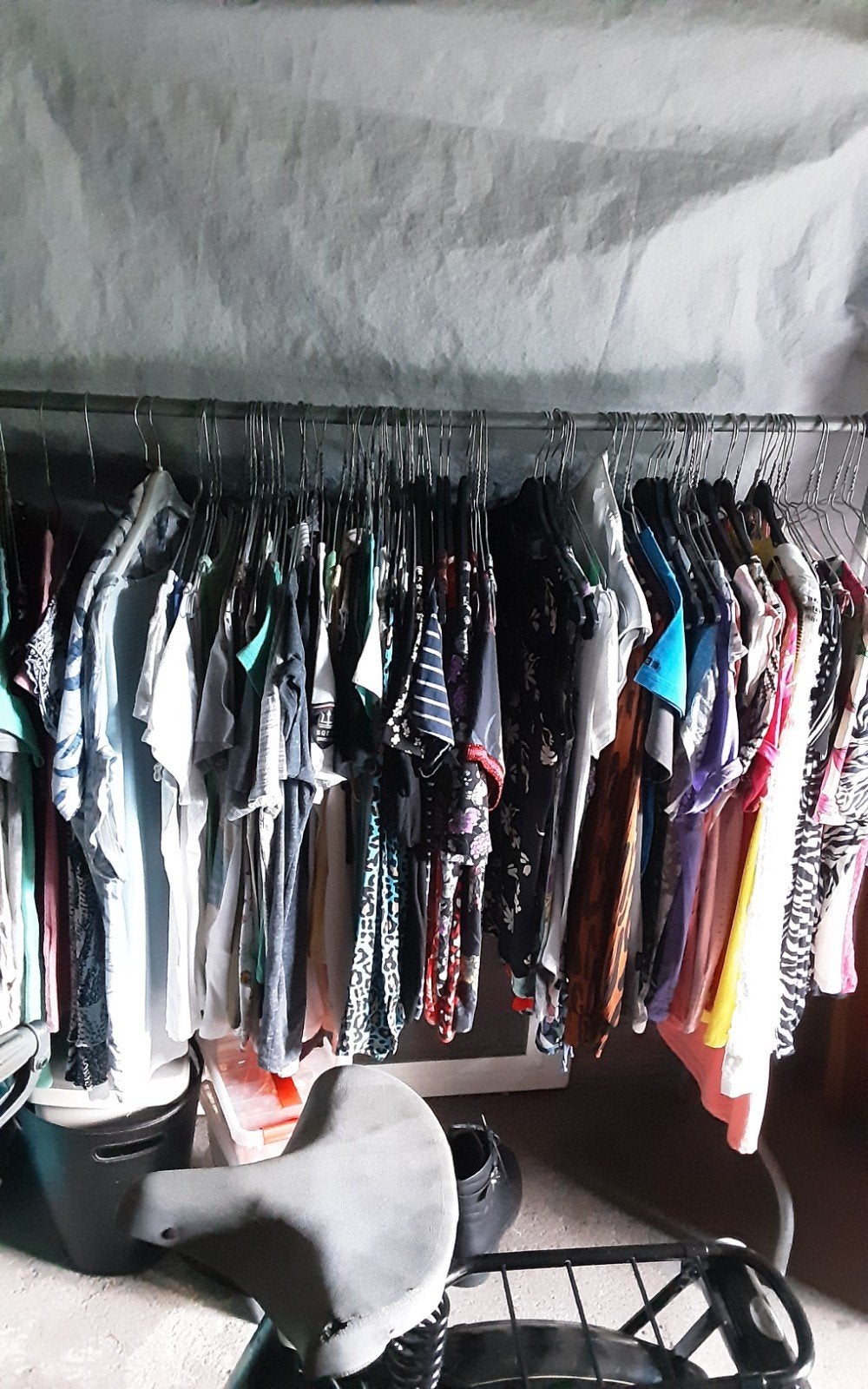 Grote partij kleding, Ophalen, Nieuw
