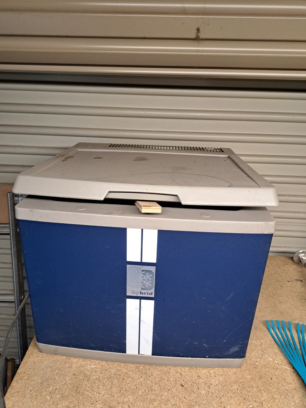 Mobicool B40 Hybride Koelbox - 38L, Ophalen, Gebruikt, Koelbox, Compressor
