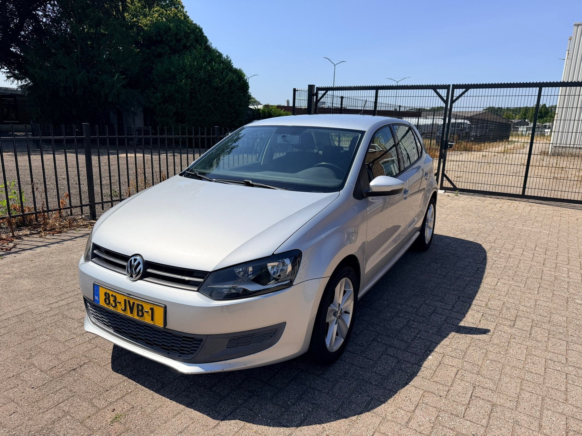 Volkswagen Polo 1.4-16V Comfortline, Auto's, Volkswagen, Bedrijf, Te koop, Polo, ABS, Airbags, Airconditioning, Bluetooth, Boordcomputer