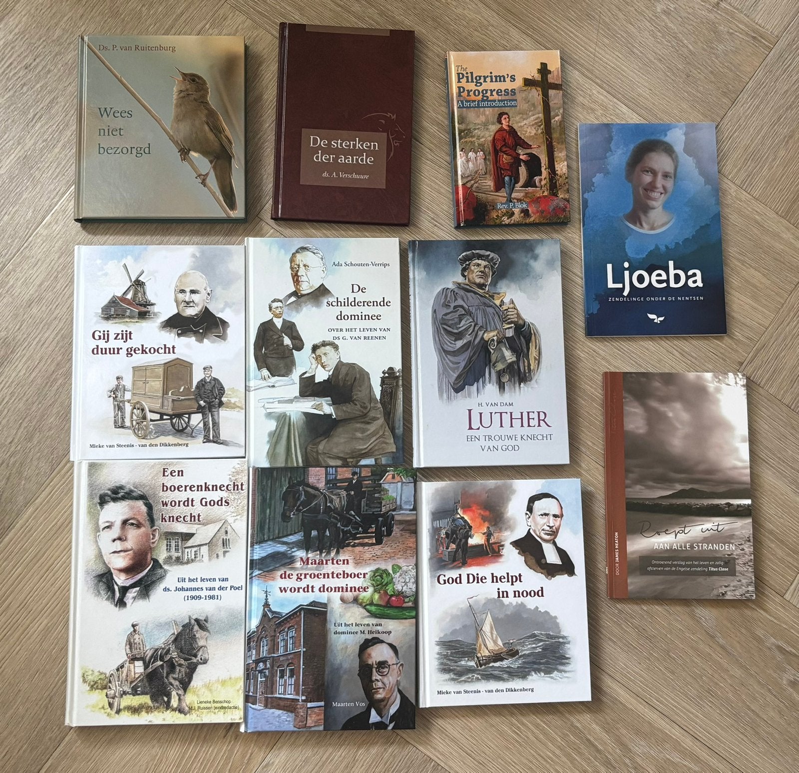 Christelijke boeken, Boeken, Godsdienst en Theologie, Ophalen of Verzenden, Zo goed als nieuw