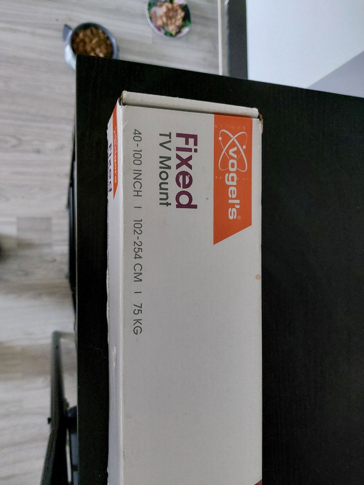 neuwe tv beugel, Ophalen of Verzenden, Minder dan 60 cm, Minder dan 30 cm