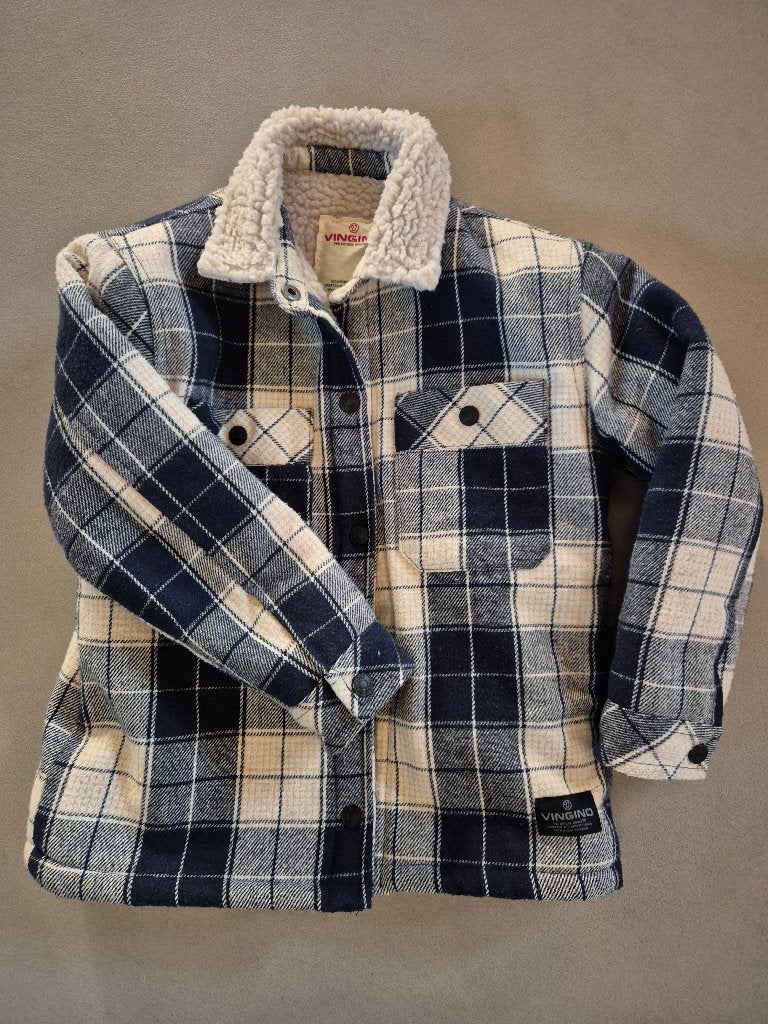 Herfstvest Vingino, Kinderen en Baby's, Ophalen, Gebruikt, Jongen of Meisje, Vingino