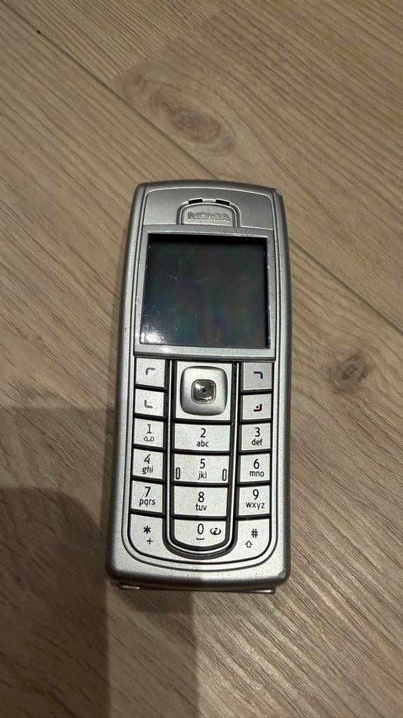 Nokia 6230i - Klassieke mobiele telefoon, Telecommunicatie, Gebruikt, Fysiek toetsenbord, Ophalen of Verzenden, Minder dan 3 megapixel