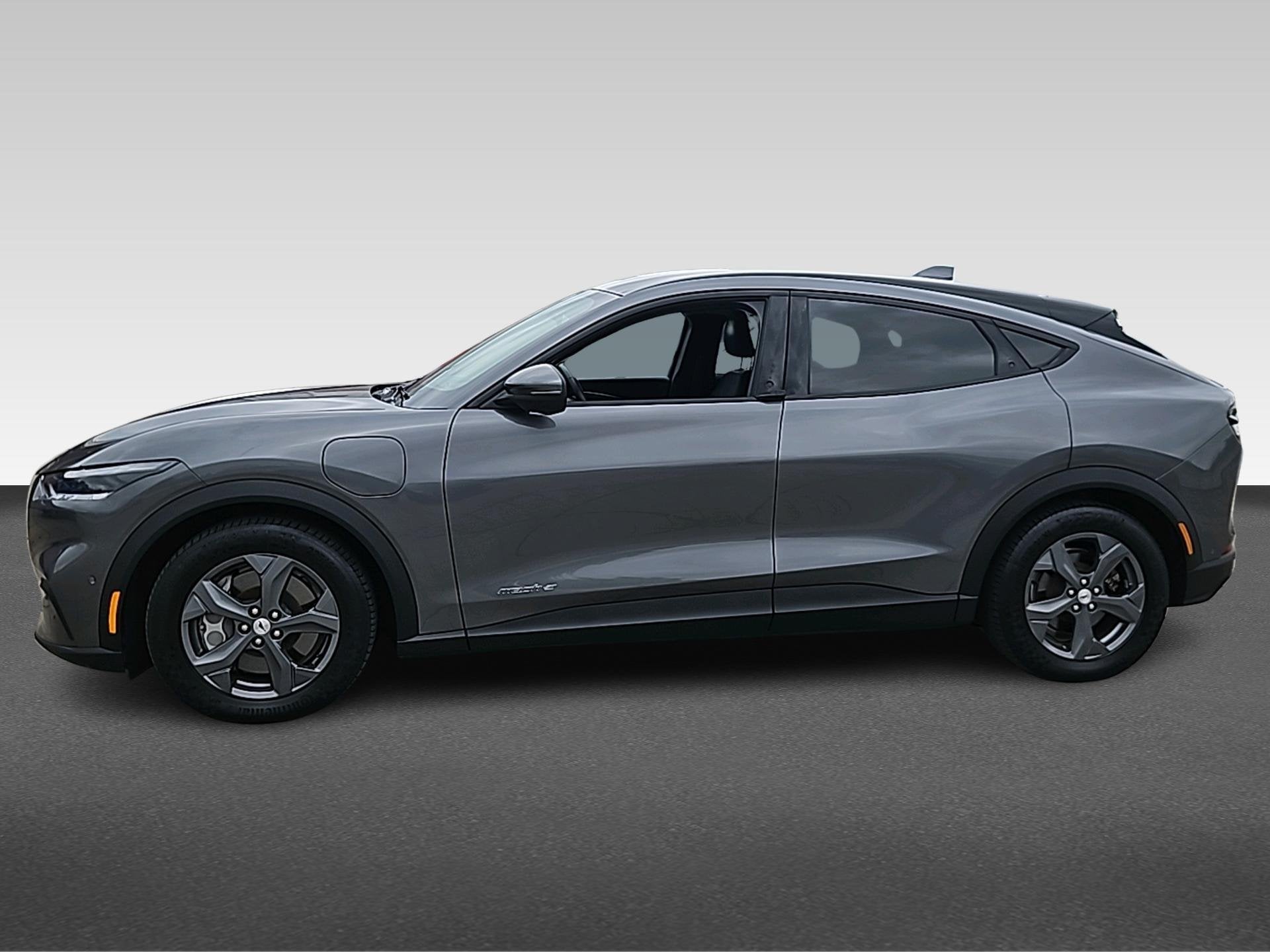 Ford Mustang Mach-E RWD 75 kWh, Auto's, Automaat, Achterwielaandrijving, Gebruikt, Automatische klimaatregeling