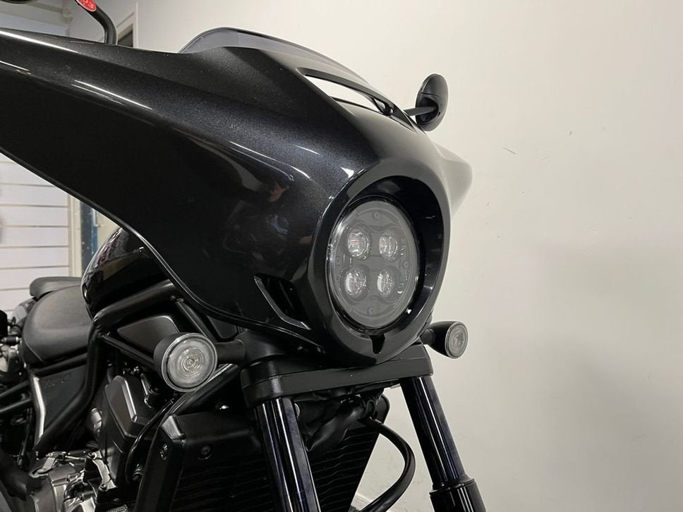 ⭐️⭐️Honda CMX 1100 REBEL (bj 2023)⭐️⭐️, Motoren, Motoren | Honda, Chopper, Bedrijf, Onbekend, Meer dan 35 kW