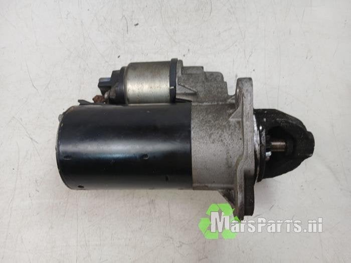 Startmotor van een Opel Astra, Auto-onderdelen, Gebruikt, -, -, Opel