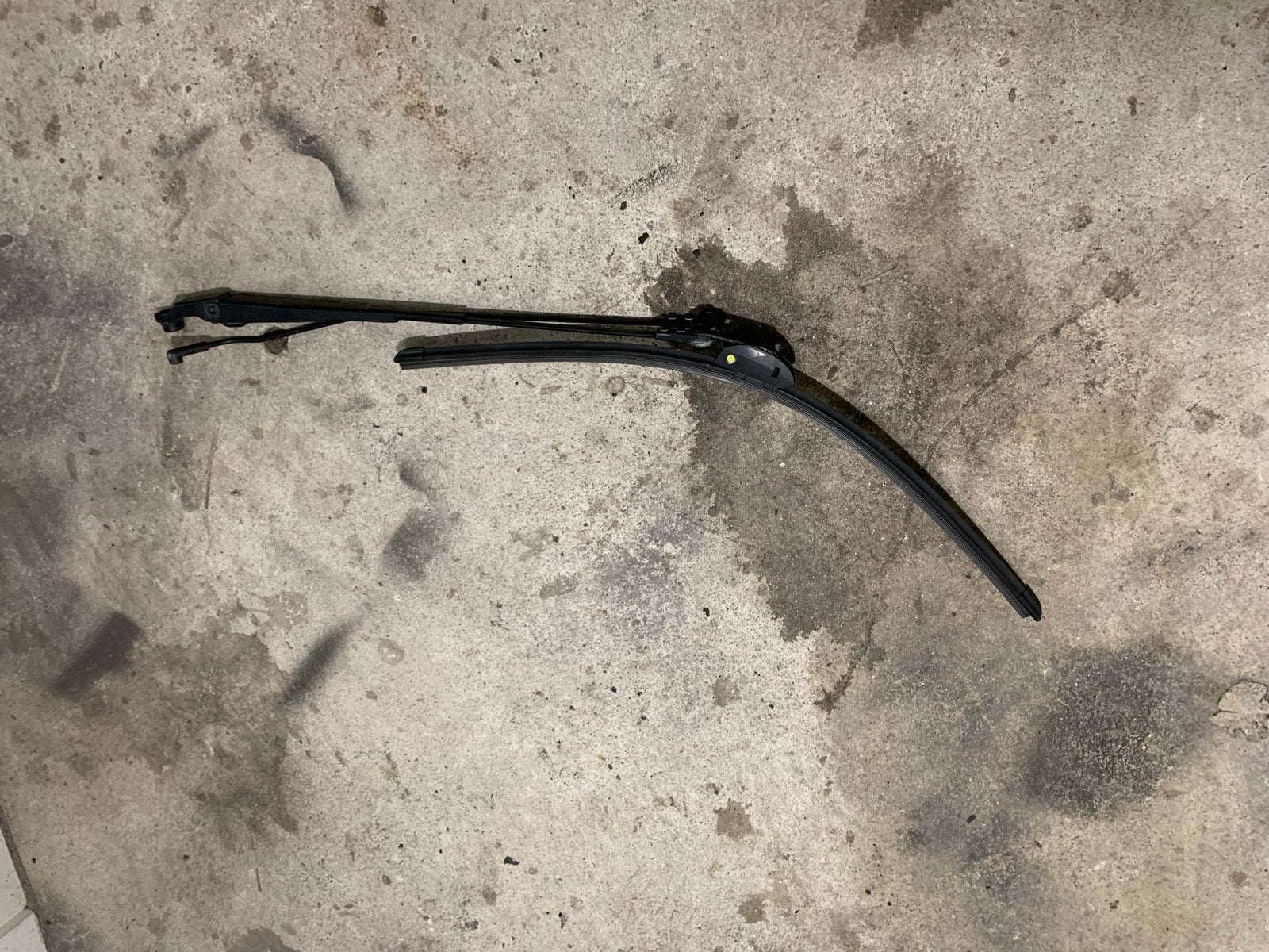 Ruitenwisserblad voor Peugeot 107, Citroën C1, Toyota Aygo, Auto-onderdelen, Ophalen of Verzenden, Gebruikt, Peugeot
