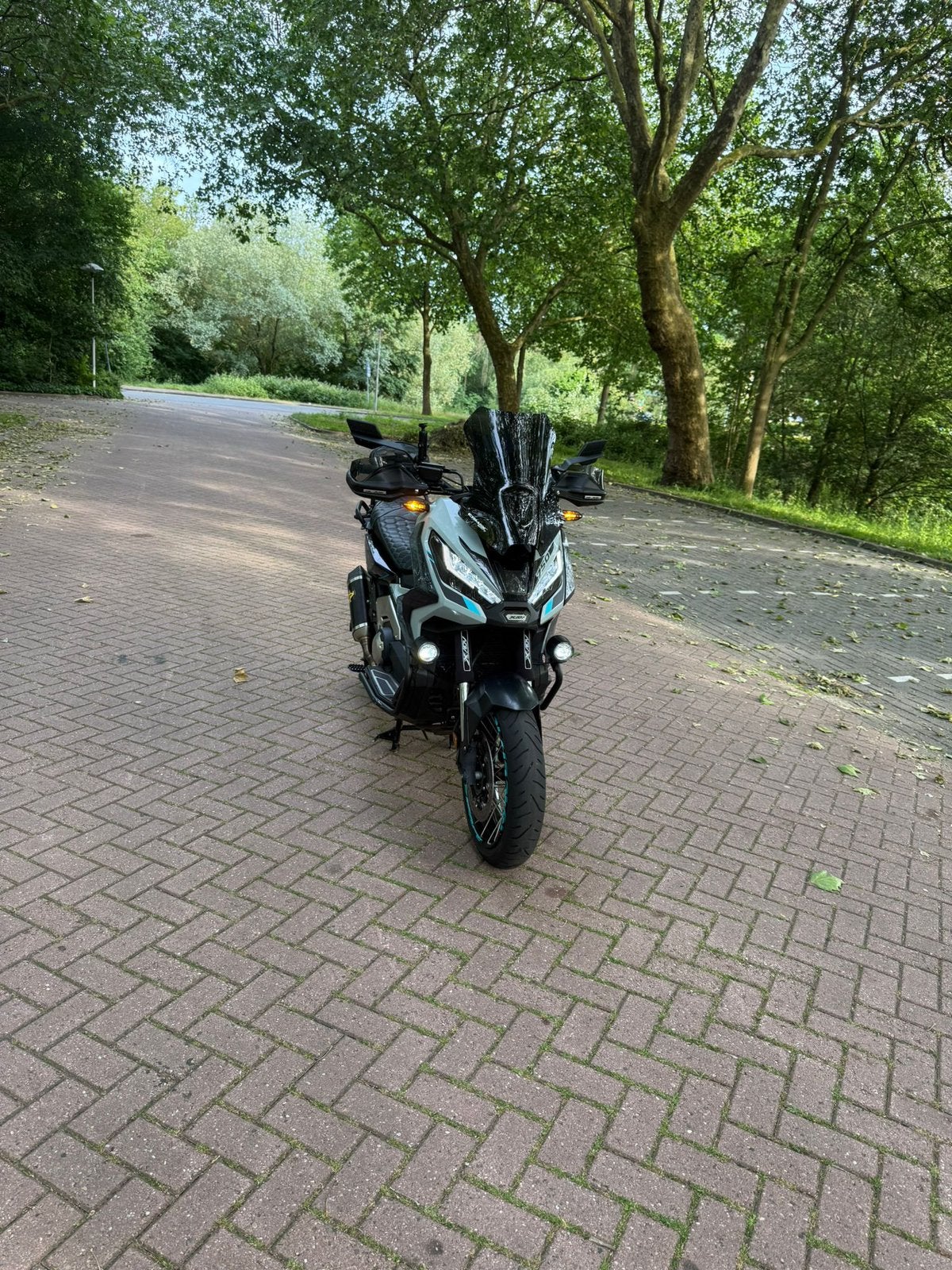 Honda X-ADV XADV 750 (2024) A2 rijbewijs 35kw, Scooter, 745 cc, Particulier, Minimaal motorrijbewijs A2