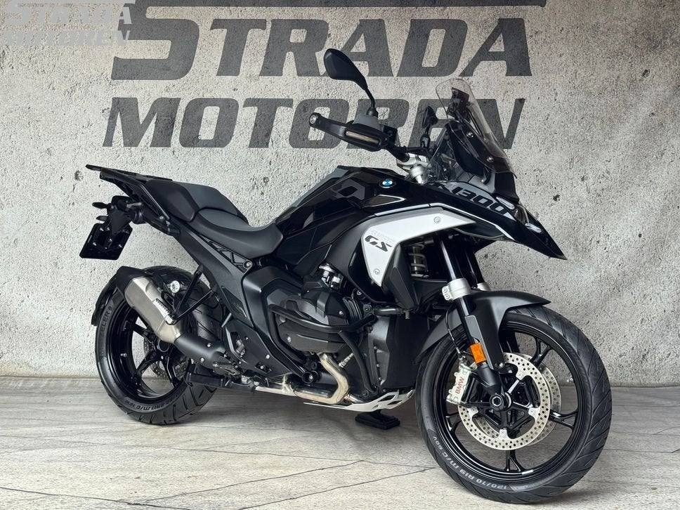 BMW R 1300 GS TRIPLE BLACK (bj 2025) tb btw motor, 2 cilinders, Bedrijf, Onbekend, Meer dan 35 kW