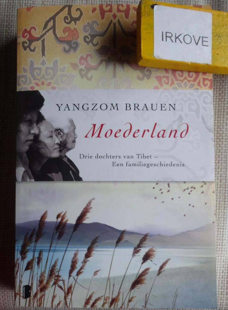 MOEDERLAND * NIEUW! * Yangzom Brauen *, Verzenden, Nieuw, Yangzom Brauen, Wereld overig